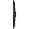 Ekena Millwork Brunswick Ceiling Medallion (Fits Canopies up to 4 1/2"), Hand-Painted Steel Gray, 27"OD x 2 1/2"P CM27BRSGS - alternate 2
